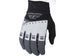 FLY RACING 2019 F-16 GLOVES-Black/White/Grey - 1