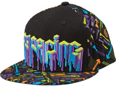 Fly Racing Bombdrip Hat-Wild