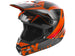 FLY RACING 2019 Elite Vigilant Helmet-Orange/Black - 1