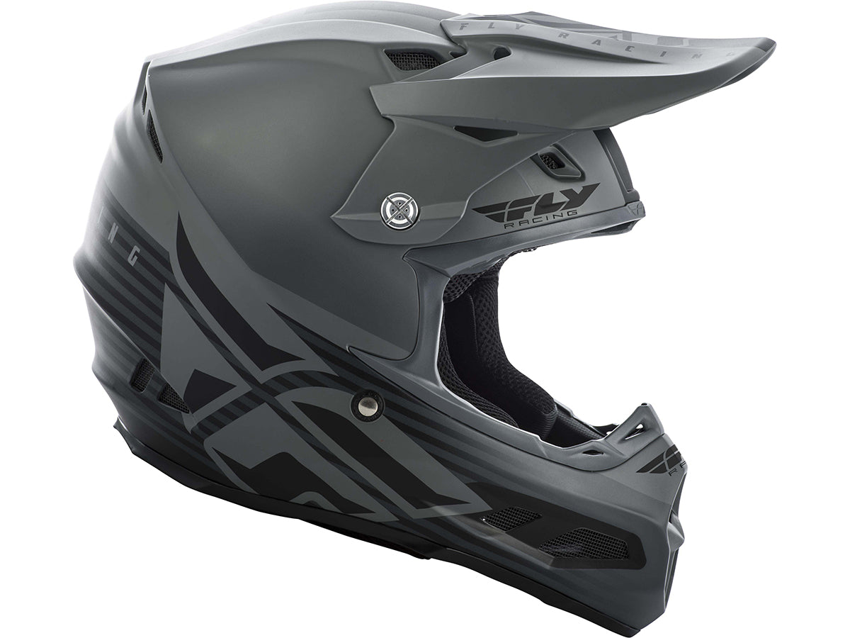 Fly racing f2 carbon shield store mips helmet