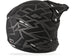 Fly Racing 2014 Kinetic Block Helmet-Matte Black - 2