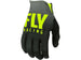 FLY RACING 2019 Lite Gloves-Black/Hi-Vis - 1