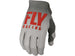 FLY RACING 2019 Lite Gloves-Red/Grey - 1