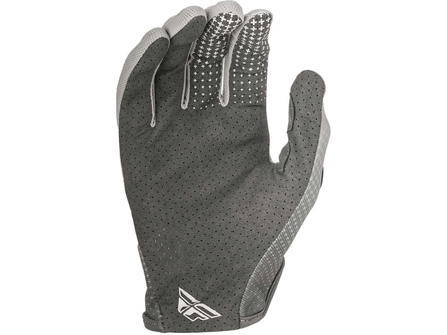 FLY RACING 2019 Lite Gloves-Red/Grey - 2
