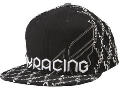 Fly Racing Lynx Hat-Black