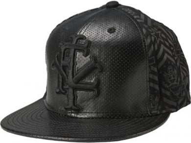 Fly Racing MVPlayer Deluxe Hat-Black