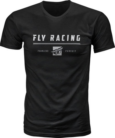 Fly Pursuit T-Shirt-Black