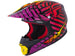 Fly Racing 2013/2014 Three.4 Helmet-Wild - 1