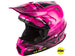 FLY RACING 2019 Toxin MIPS Embargo Helmet-Neon Pink/Black - 1