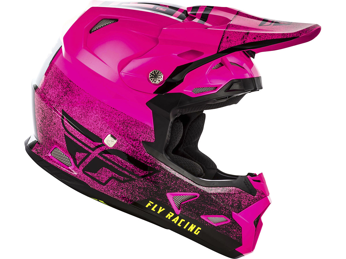 Fly racing toxin mips helmet 2025