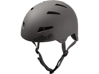 GT Bmx Fly Helmet-Cool Grey