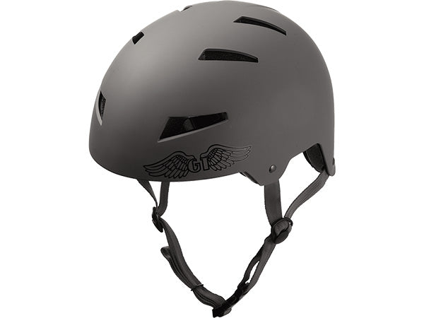 GT Bmx Fly Helmet-Cool Grey - 1