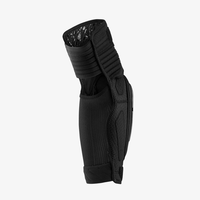 100% Fortis Elbow Guard-Black - 2