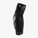 100% Fortis Elbow Guard-Black - 1