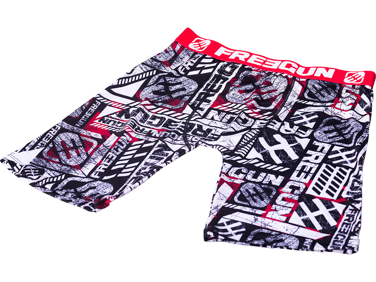 Boxer long best sale homme freegun