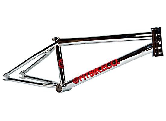 FIT Justin Inman BMX Frame at J&R Bicycles – J&R Bicycles, Inc.