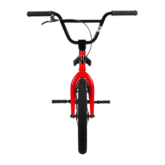 Subrosa Tiro 18&quot; BMX Bike-Gloss Red - 2
