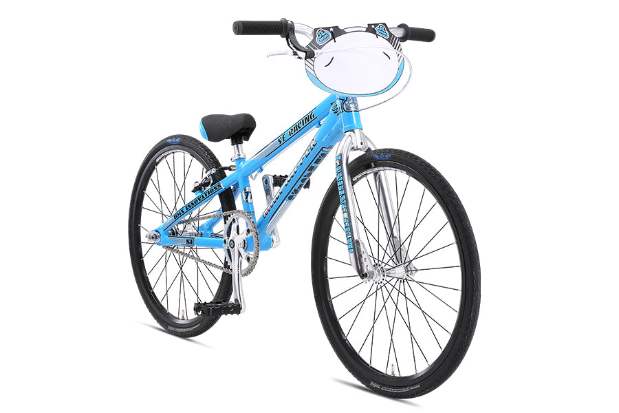 SE Racing Mini Ripper BMX Bike Blue J R Bicycles Inc