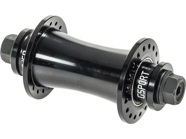 G-Sport Marmoset Front Hub-36H at J&R Bicycles – J&R Bicycles, Inc.