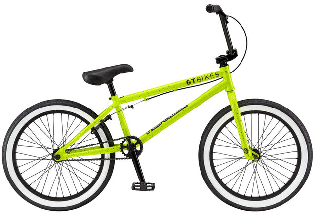 gt bicycles 2017 GT 2017 Performer Bike-Fluorescent Yellow/Splatter at J&R Bicycles – J&R Bicycles, Inc