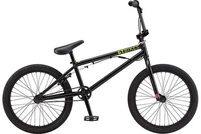 GT Slammer Bike-Black Splatter