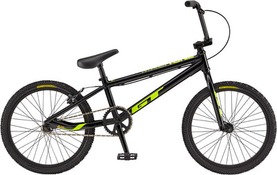 GT Mach One Race Bike - Pro - Black