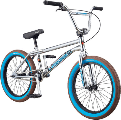 GT Pro Performer Bike - Chrome