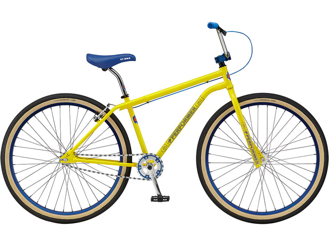 gt fixed gear GT 2018 Pro Performer 29" at J&R Bicycles – J&R Bicycles, Inc