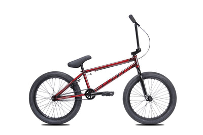 Cult Gateway 20.5" Bike-Trans Red