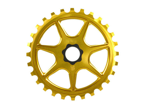 S&M L7 Spline-Drive Sprocket