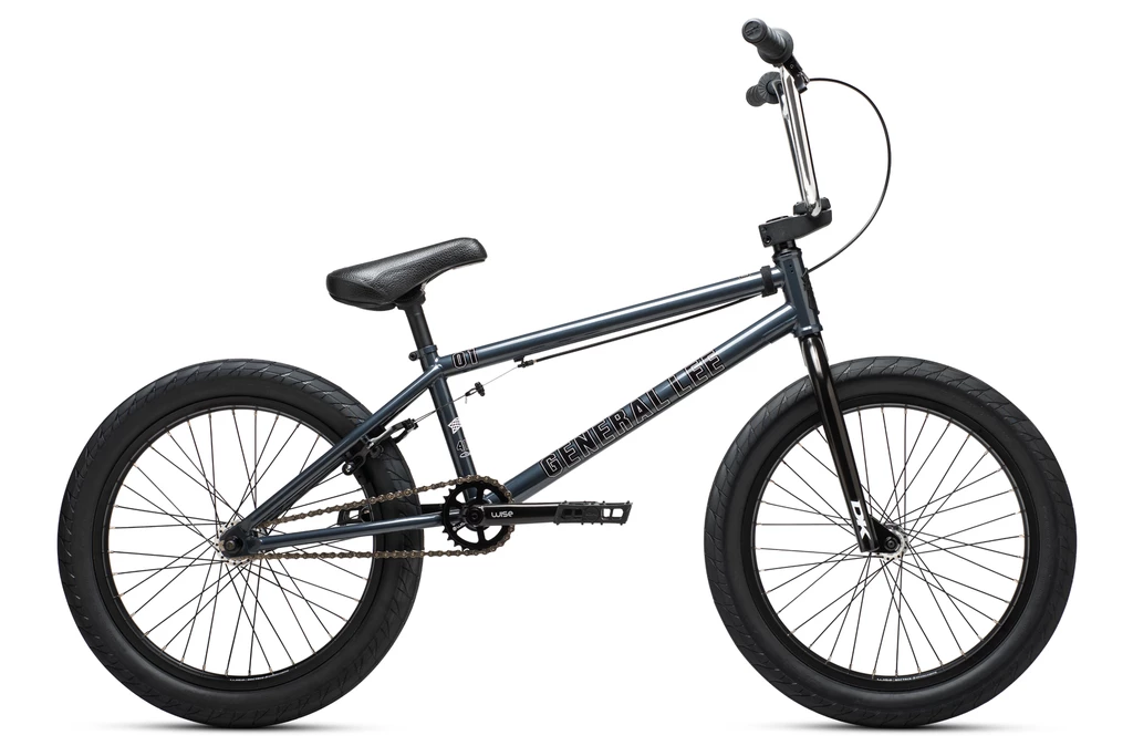 DK General Lee 21 TT BMX Bike Maximum Steel J R Bicycles Inc
