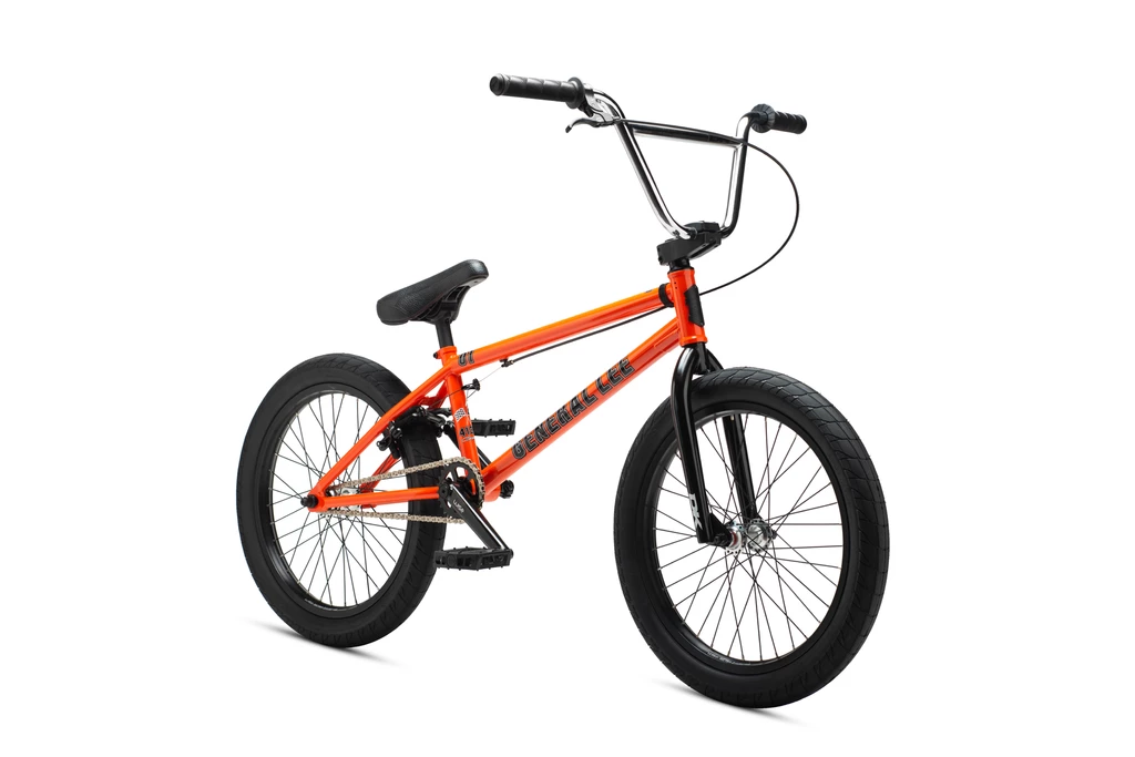 Dk general top lee bmx