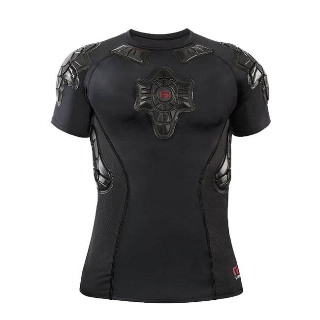 G-Form Pro-X Compression Shirt-Black - 2