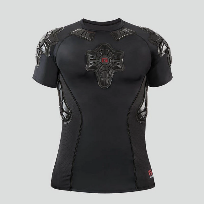 G-Form Pro-X Compression Shirt-Black - 3