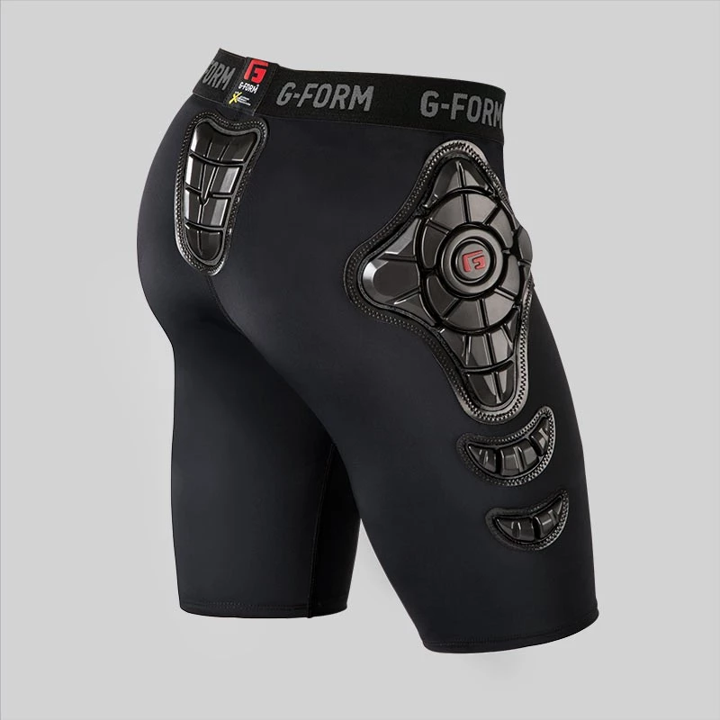 G-FORM Pro-X Compression Shorts-Black at J&R Bicycles – J&R