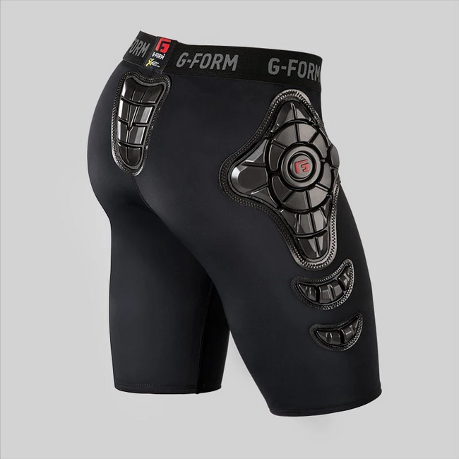 G-Form Pro-X Compression Shorts-Black - 8