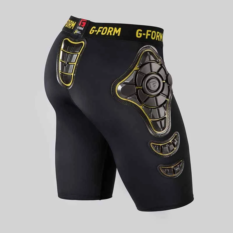 G form padded shorts shop