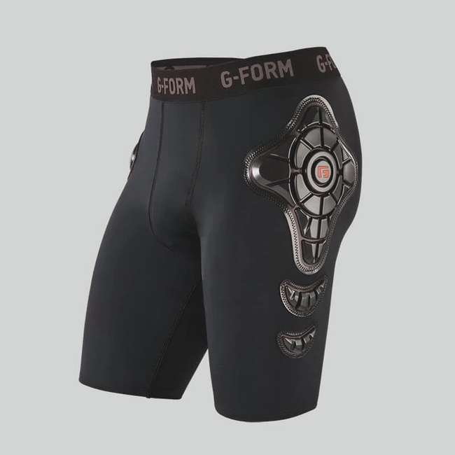 G-Form Pro-X Compression Shorts-Black - 7