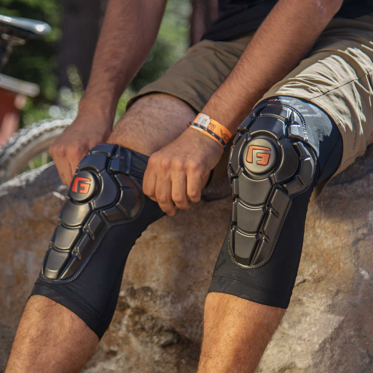 G-FORM Pro-X Knee Pads - Joelheiras