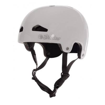 Shadow Conspiracy Featherweight Helmet-Gloss White