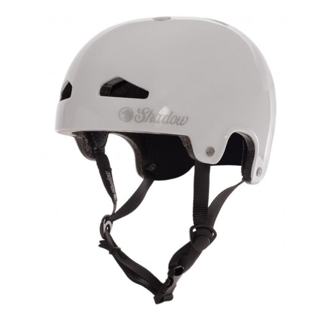 Shadow Conspiracy Featherweight Helmet-Gloss White - 1