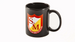 S&amp;M 12oz Coffee Mug-Gloss Black - 3