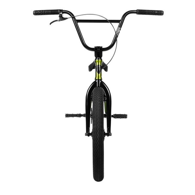Subrosa Salvador 20.5&quot;TT BMX Bike-Matte Trans Green - 2