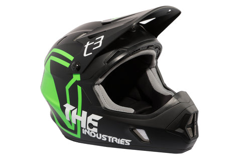 The industries t3 store helmet