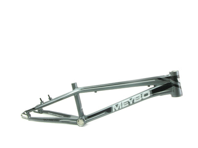 Meybo 2018 Holeshot Aluminum BMX Race Frame - Black/Red/Grey