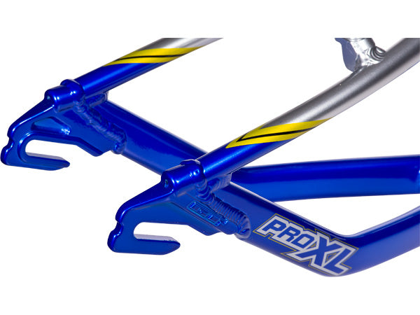 GT 2013 Speed Series BMX Race Frame-Blue/Silver