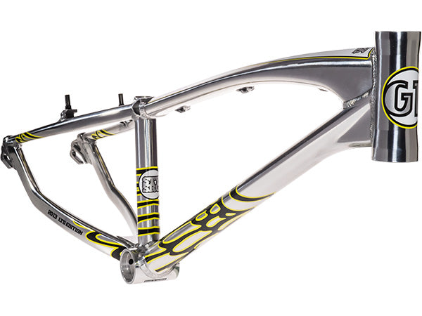 GT 2013 Stay Strong Speed Series BMX Race Frame - 1