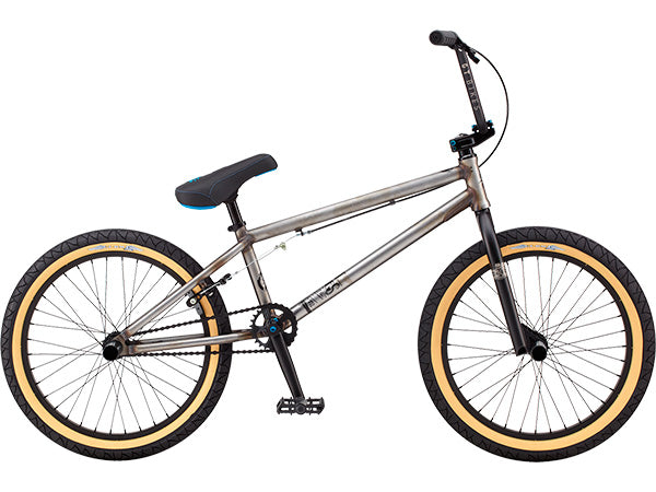 gt bicycles 2014 GT Compe BMX Bike-Matte Raw
