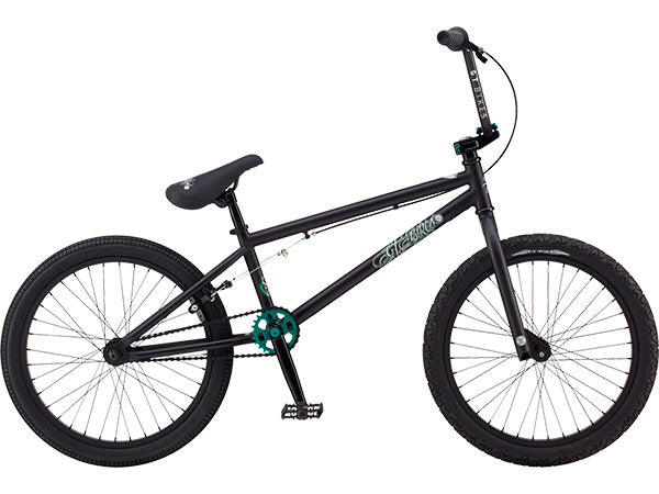 gt ricochet bicycle GT Ricochet BMX Bike-Black