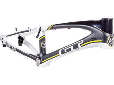 GT 2014 Speed SRS Carbon BMX Frame Kit-Stay Strong